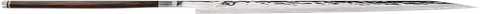 Image of Shun Premier Kiritsuke Kitchen Knife, 8 Inch, Handcrafted in Japan, TDM0771, Silver