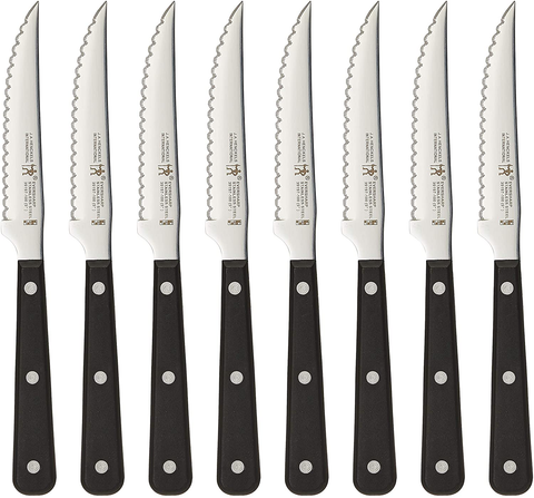 Image of HENCKELS 8-Pc Steak Knife Set