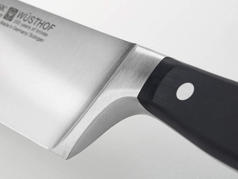 Image of WÜSTHOF Classic 8 Inch Chef’S Knife,Black,8-Inch