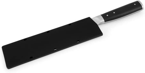Image of Kitchenaid Gourmet Forged Chef Knife, 8-Inch, Black