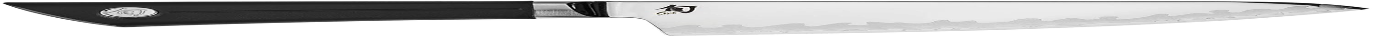 Shun Sora 6 Inch Chef Knife with 16-Degree, Composite Blade Technology NSF Certified, Lightweight and Durable Handcrafted in Japan, VB0723, Metallic