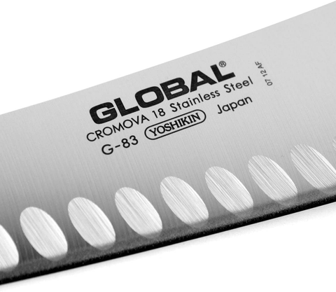 Image of Global Knife Set with Asian Chef’S, Prep and Paring Knives – Stainless Steel, 3 Piece