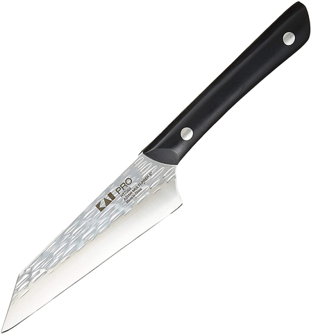Image of Kai Knife Kitchen Knives, NSF Certified Japanese Cutlery, Full Tang Handle Construction, from the Makers of Shun