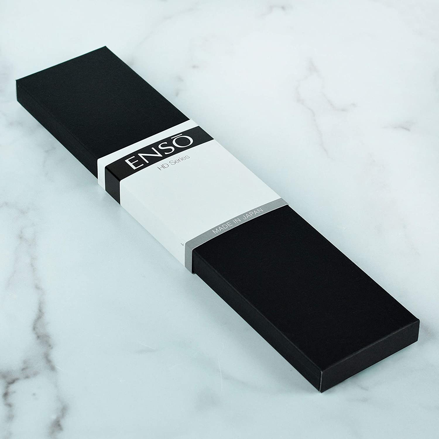 Enso Chef'S Knife - Made in Japan - HD Series - VG10 Hammered Damascus Stainless Steel Gyuto - 8"