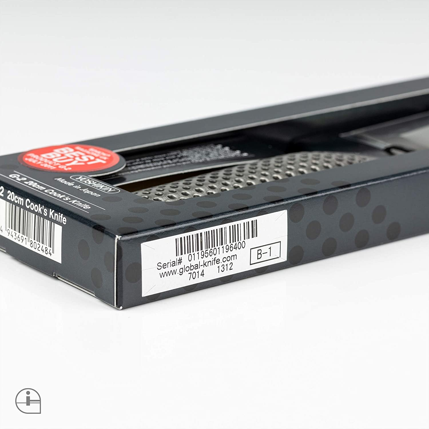 Global 8" Chef'S Knife