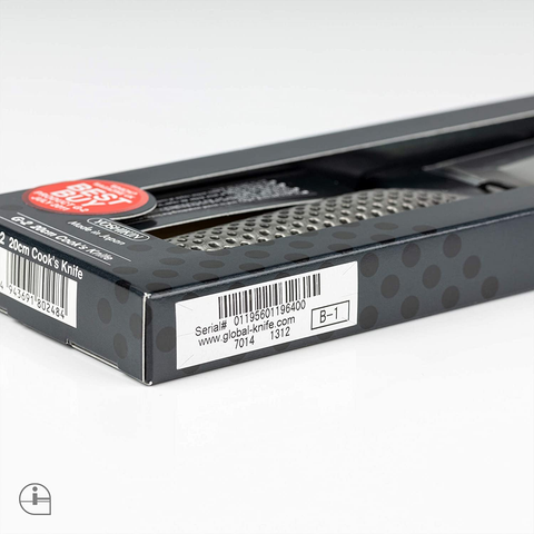 Image of Global 8" Chef'S Knife