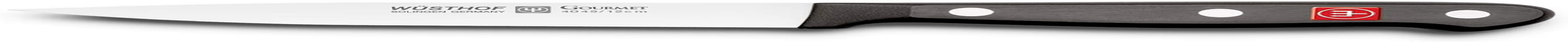 WÜSTHOF Gourmet 3-Piece Utility Knife Set