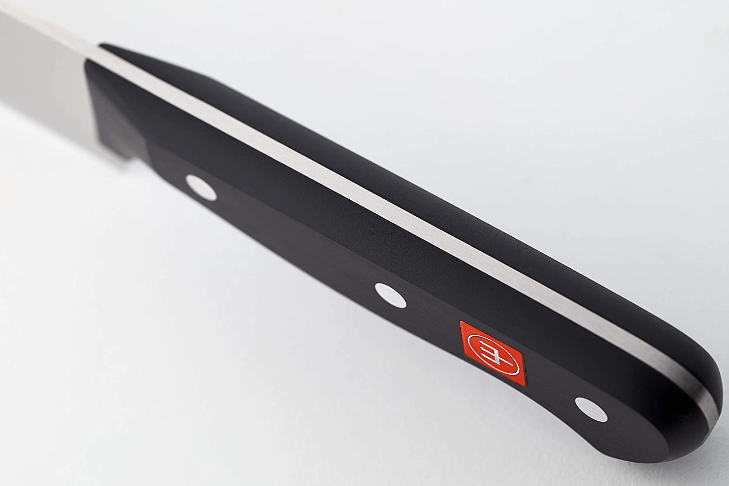 WÜSTHOF Gourmet Four and a Half Inch Utility Knife | 4 1/2" German Utility Knife | Precise Laser Cut High Carbon Stainless Steel Utility Knife – Model