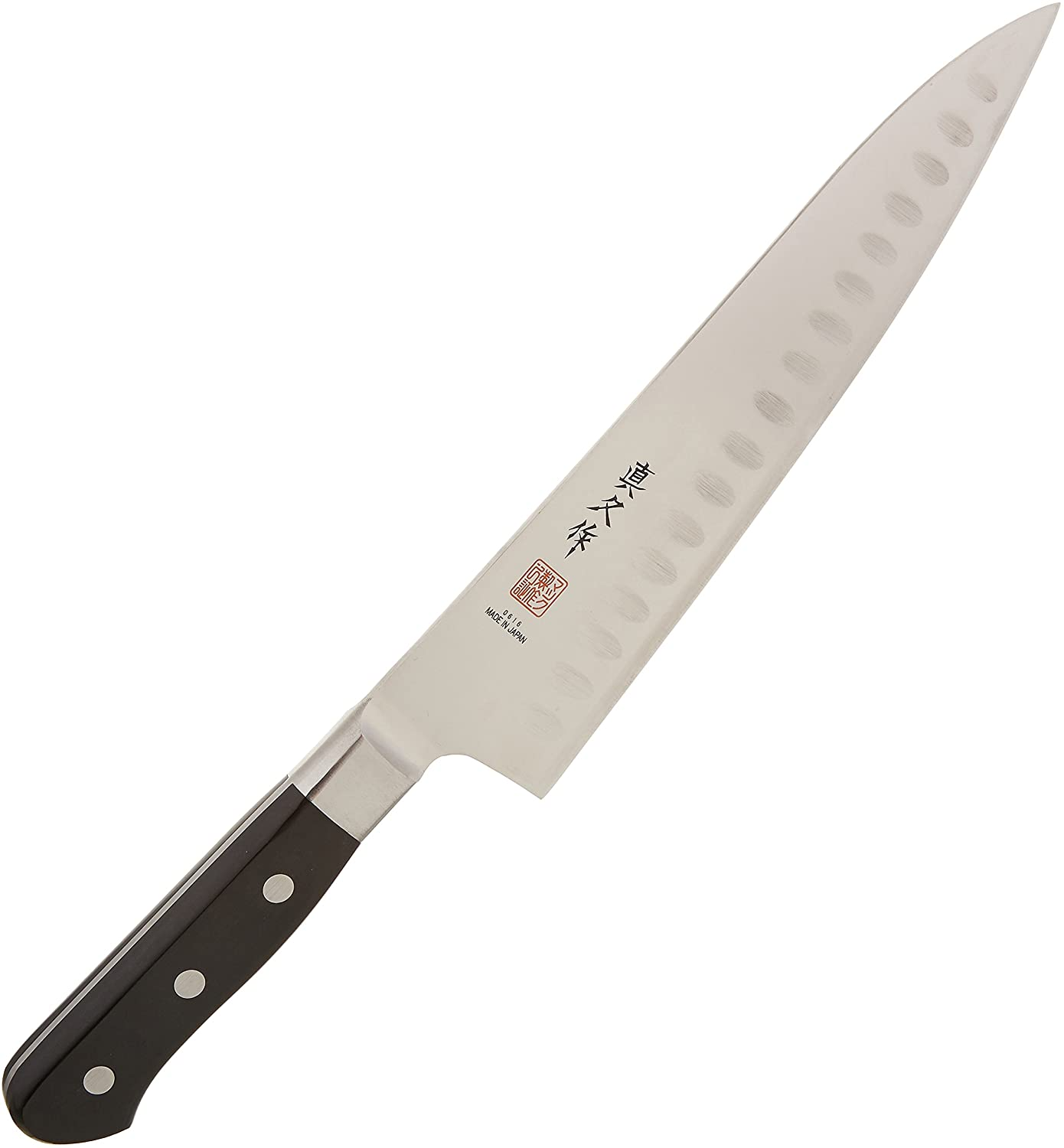 Mac Knife Professional 8 Inch Hollow Edge Chef Knife