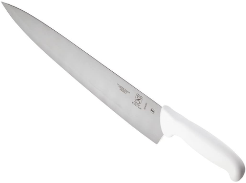 Image of Mercer Culinary Ultimate White, 12 Inch Chef'S Knife