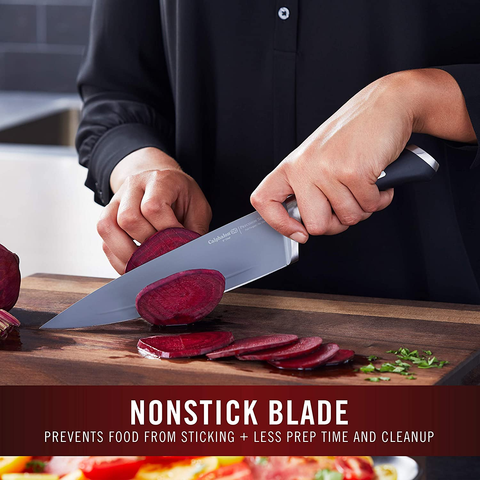 Image of Calphalon Precision Sharpin Nonstick 13 Piece Cutlery Set