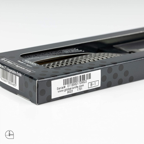 Image of Global 7" Vegetable Knife
