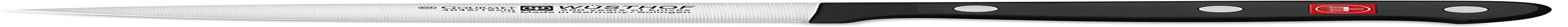 WÜSTHOF Gourmet Four and a Half Inch Utility Knife | 4 1/2" German Utility Knife | Precise Laser Cut High Carbon Stainless Steel Utility Knife – Model