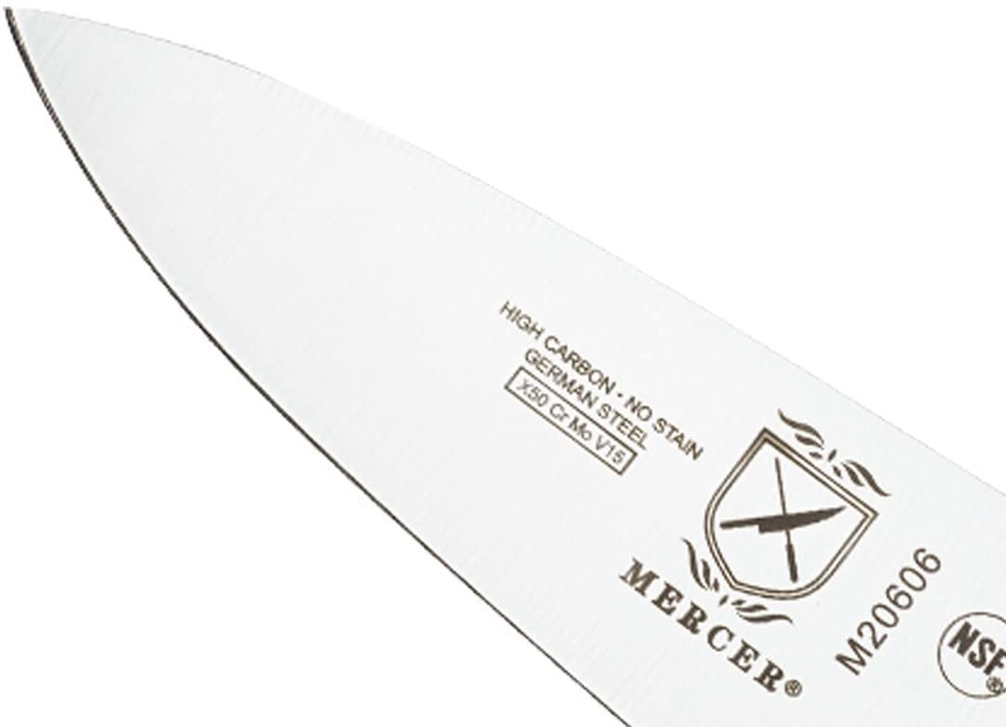 Mercer Culinary M20606 Genesis 6-Inch Chef'S Knife