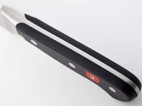 Image of Wusthof Classic Paring Knife, One Size, Black, Stainless Steel