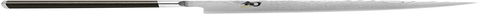 Image of Shun Cutlery Classic 3-Piece Starter Set; 8” Multi-Purpose Chef’S Knife, 3.5” Paring Knife and 6” Utility Knife Are the Essential Kitchen Trio; Exquisitely Handcrafted Japanese Cutlery