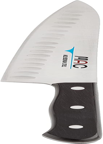 Image of Mac Knife Series Hollow Edge Chef'S Knife, 8-Inch, 8 Inch, Silver