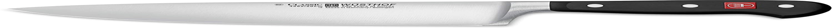 WÜSTHOF Classic 8 Inch Chef’S Knife,Black,8-Inch