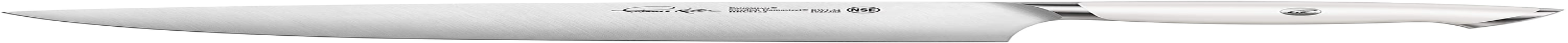 Cangshan Thomas Keller Signature Collection Swedish Powder Steel Forged, 10-Inch Chef'S Knife, White