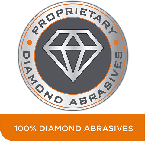 Image of Chef'Schoice Trizor XV Edgeselect Professional Electric Knife Sharpener with 100-Percent Diamond Abrasives and Precision Angle Guides for Straight Edge and Serrated Knives, 3-Stage, Gray