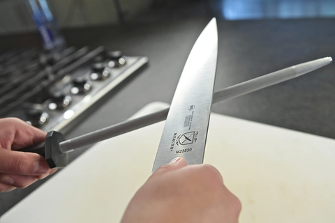 Image of Mercer Culinary M23530 Renaissance, 10-Inch Chef'S Knife