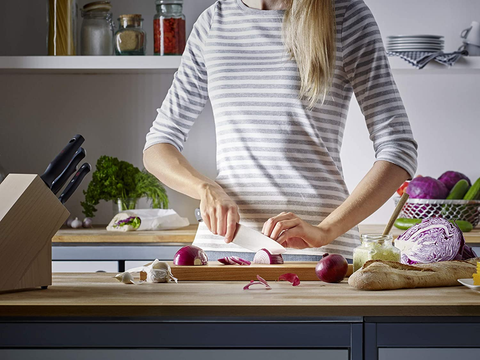 Image of WÜSTHOF Gourmet 3-Piece Paring Knife Set