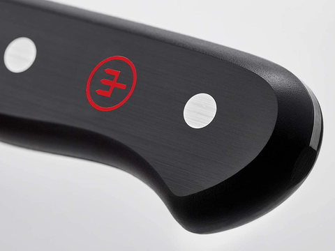 Image of WÜSTHOF Model 4562-7/20, Gourmet 8 Inch Chef’S Knife, Full-Tang 8" Cook’S Knife | Precise Laser Cut High-Carbon Stainless Steel German Made