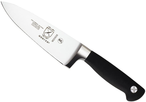 Image of Mercer Culinary M20606 Genesis 6-Inch Chef'S Knife