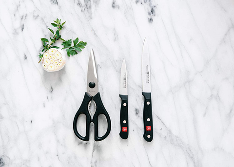Image of WÜSTHOF Gourmet 3-Piece Utility Knife Set