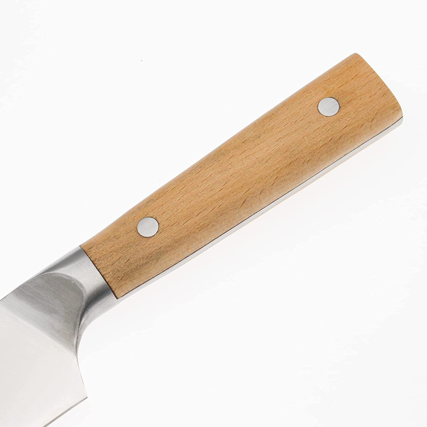 Sunmei 8 Inch Chef'S Knife, High Carbon 5Cr15Mov Stainless Steel Kitchen Knives with Wooden Handle, Ultra Sharp, Best Choice for Home Kitchen and Restaurant(Original)
