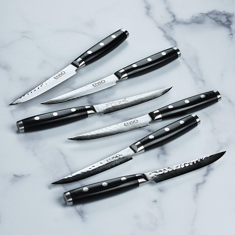 Image of Enso HD 6-Piece Steak Knife Set