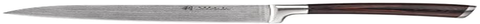 Image of Wakoli EDIB 4-Pcs Damascus Knife Set I Professional Kitchen Knives Made of Japanese Damascus Steel VG10 Chef Knife Set with Pakka Wood Handle in Gift Box