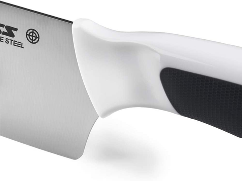 Image of Zyliss Comfort Chefs Knife, 7 Inches, White