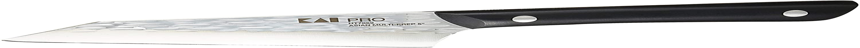 Kai Knife Kitchen Knives, NSF Certified Japanese Cutlery, Full Tang Handle Construction, from the Makers of Shun