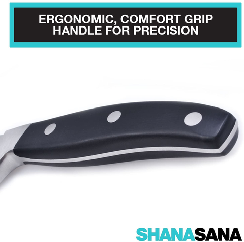 Image of 8" Chef Knife (PROFESSIONAL GRADE STAINLESS STEEL) Ultimate Kitchen Knife
