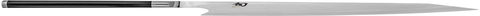Image of Shun Classic 8-Inch Kiritsuke Kitchen Knife; Chef’S Knife with 68 Layers of Stainless Damascus Steel Cladding; Handcrafted in Japan; Multi-Purpose Knife Handles Full Range of Kitchen Tasks