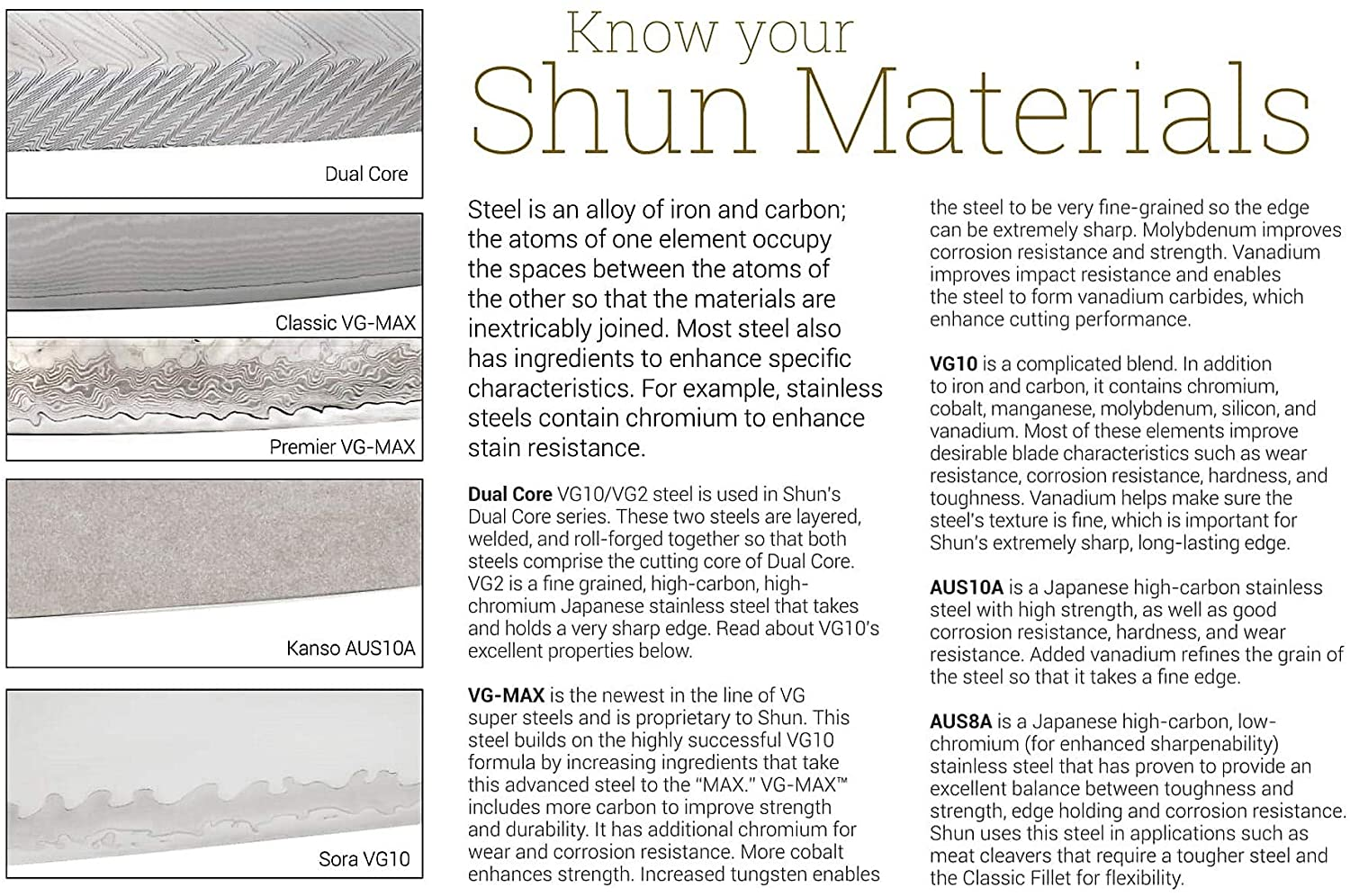 Shun Cutlery Premier 10” Chef’S Knife; Light and Agile Blade, Handles with Ease, Longer Cutting Edge, Use with Wide Range of Foods from Small to Large, Beautifully Designed, Handcrafted in Japan