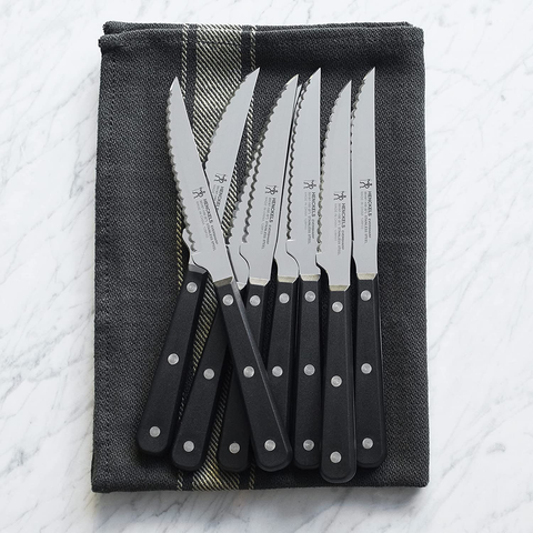Image of HENCKELS 8-Pc Steak Knife Set
