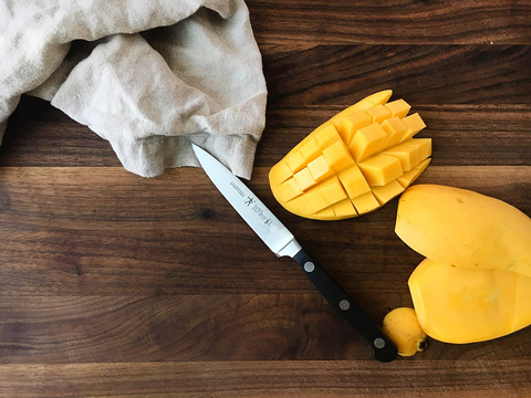 Image of HENCKELS Classic Paring/Utility Knife, 4-Inch, 0