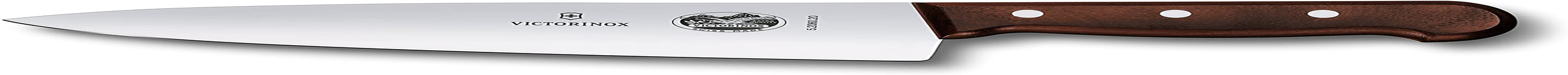 Victorinox Swiss Army Cutlery Rosewood Chef'S Knife, 8-Inch