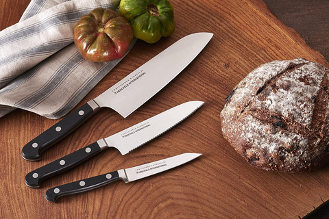 Image of HENCKELS Christopher Kimball Edition Collector'S Set, 3-Pc