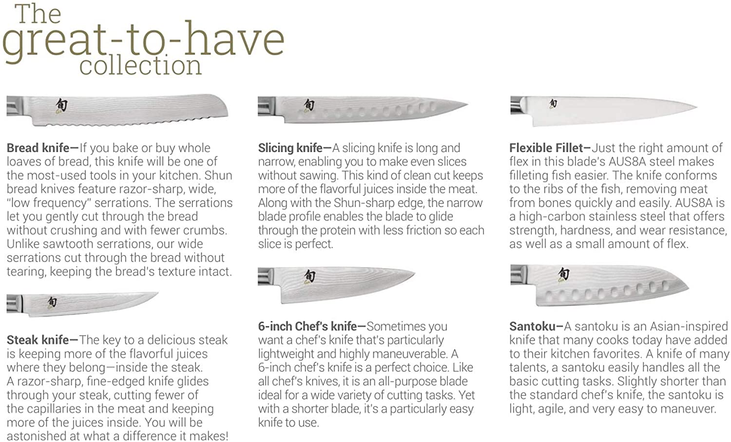 Shun Cutlery Premier 10” Chef’S Knife; Light and Agile Blade, Handles with Ease, Longer Cutting Edge, Use with Wide Range of Foods from Small to Large, Beautifully Designed, Handcrafted in Japan