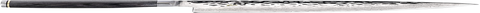 Image of Shun Premier Grey Chef Knife, 8 Inch VG-MAX Steel Blade, Cutlery Handcrafted in Japan