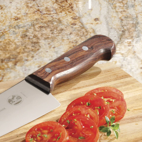 Image of Victorinox Swiss Army Cutlery Rosewood Chef'S Knife, 8-Inch
