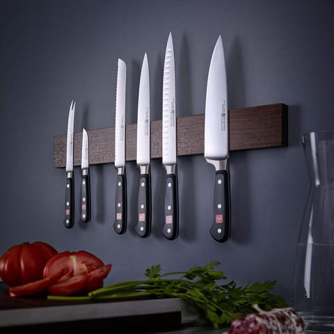 Image of WÜSTHOF Classic 8 Inch Chef’S Knife,Black,8-Inch