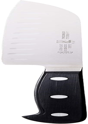 Image of HENCKELS Classic Asian Knife Set, 2-Piece, Black/Stainless Steel