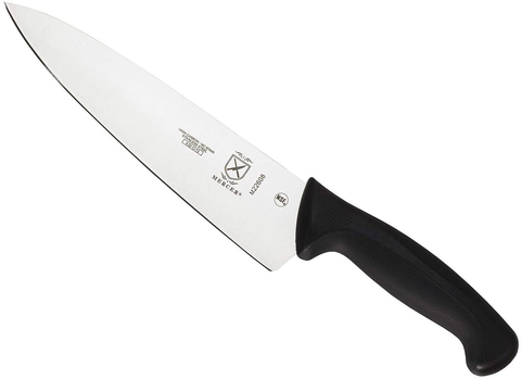 Image of Mercer Culinary Millennia Black Handle, 8-Inch, Chef'S Knife