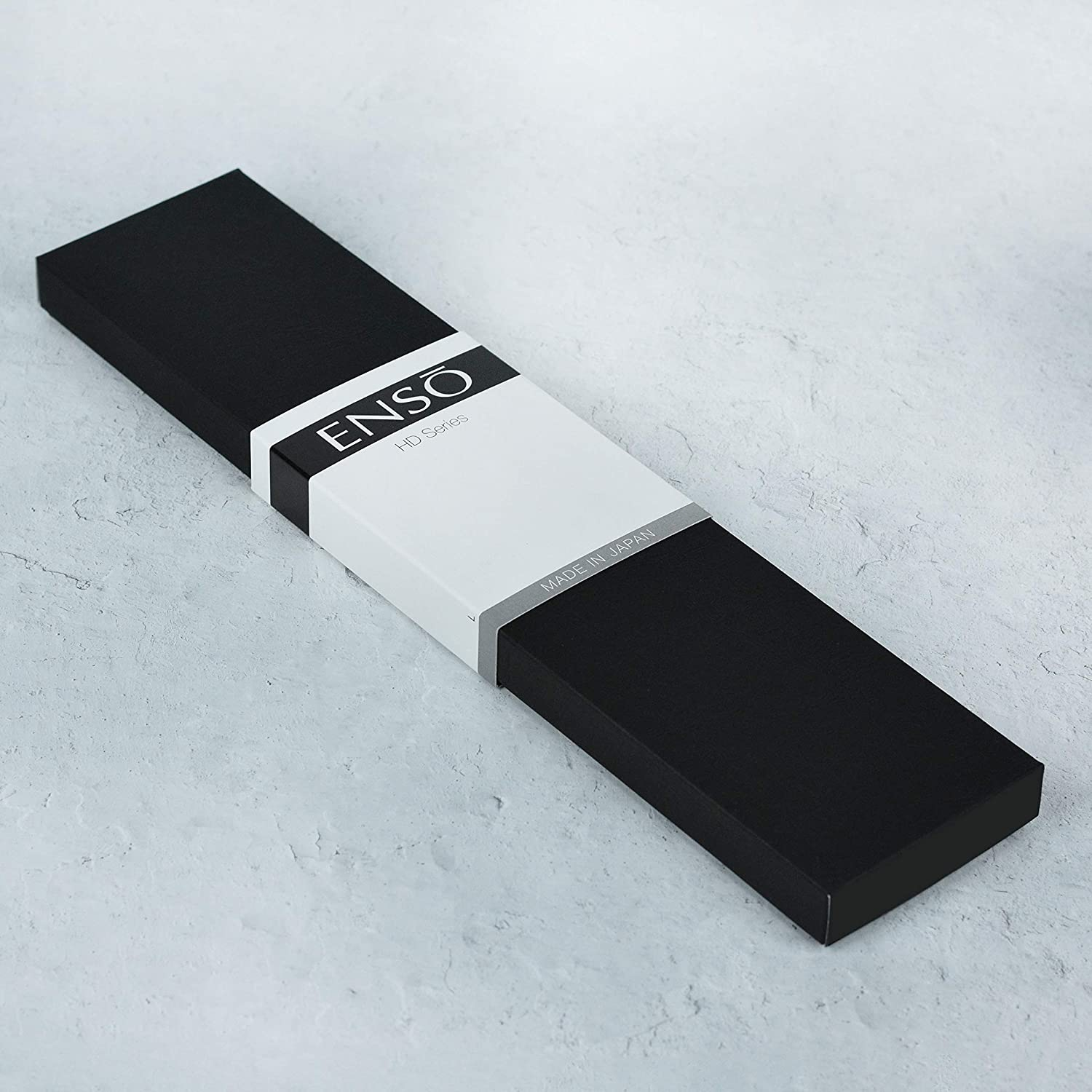 Enso HD 7" Bunka Knife - Made in Japan - VG10 Hammered Damascus Stainless Steel