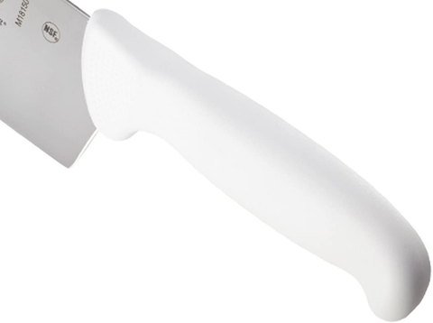 Image of Mercer Culinary Ultimate White, 12 Inch Chef'S Knife