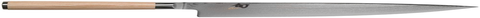 Image of Shun Classic Blonde 8” Chef'S Knife, Blonde Pakkawood Handle, Full Tang VG-MAX Blade